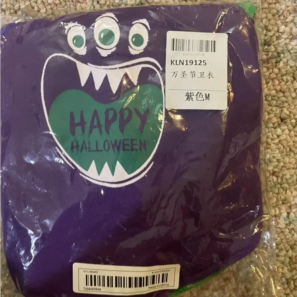 N/A purple green